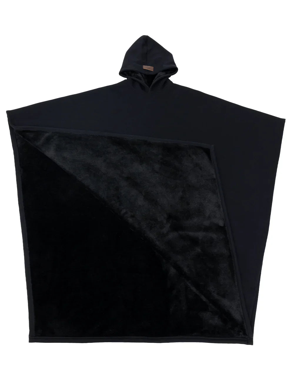 Milan - Unisex Kuscheldecke mit Kapuze Sofa