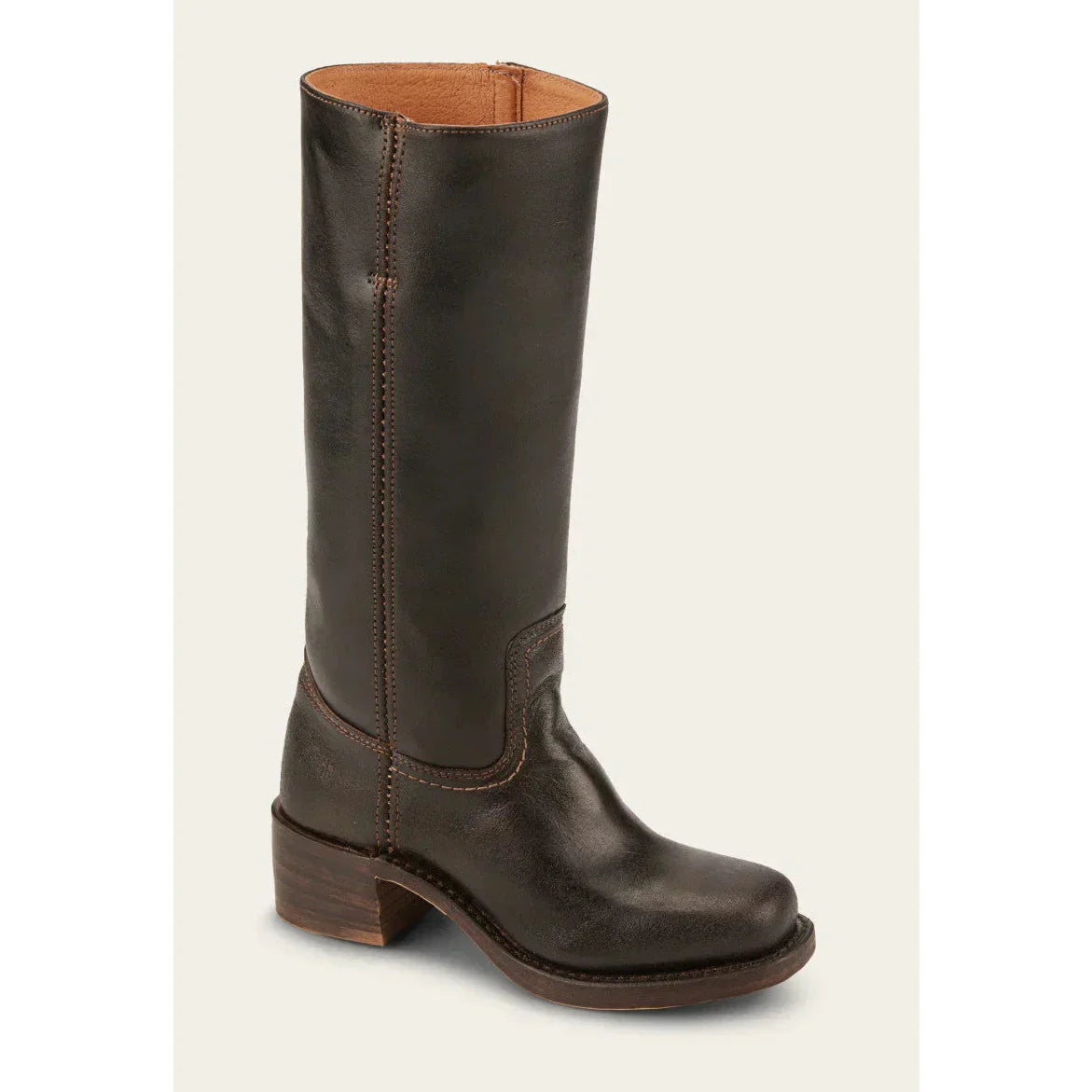 Lukas - Herren Lederstiefel mit Absatz