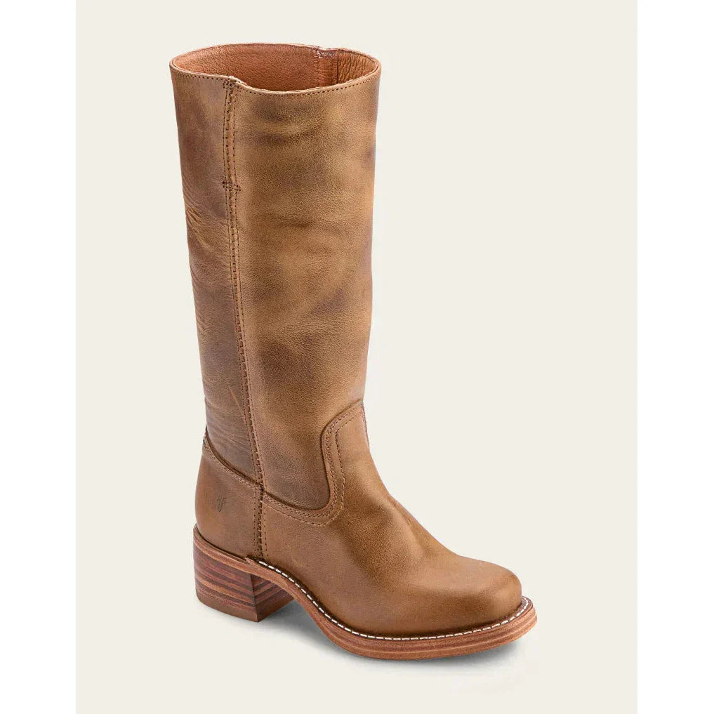 Lukas - Herren Lederstiefel mit Absatz