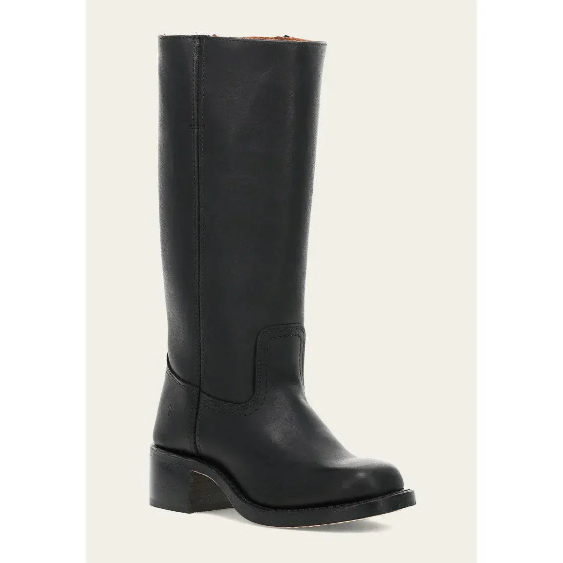 Lukas - Herren Lederstiefel mit Absatz