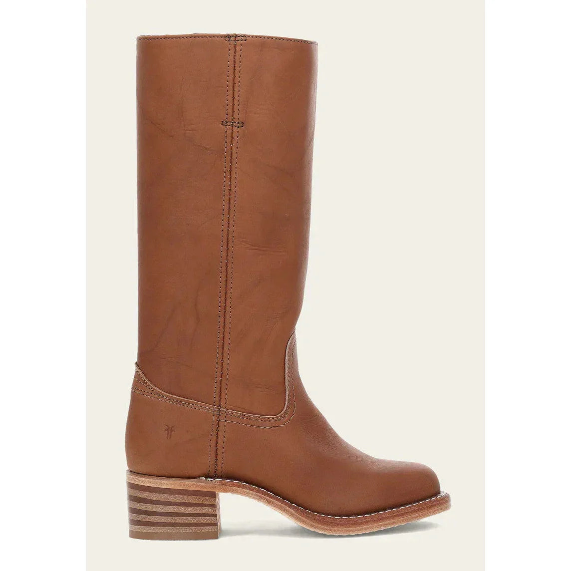 Lukas - Herren Lederstiefel mit Absatz