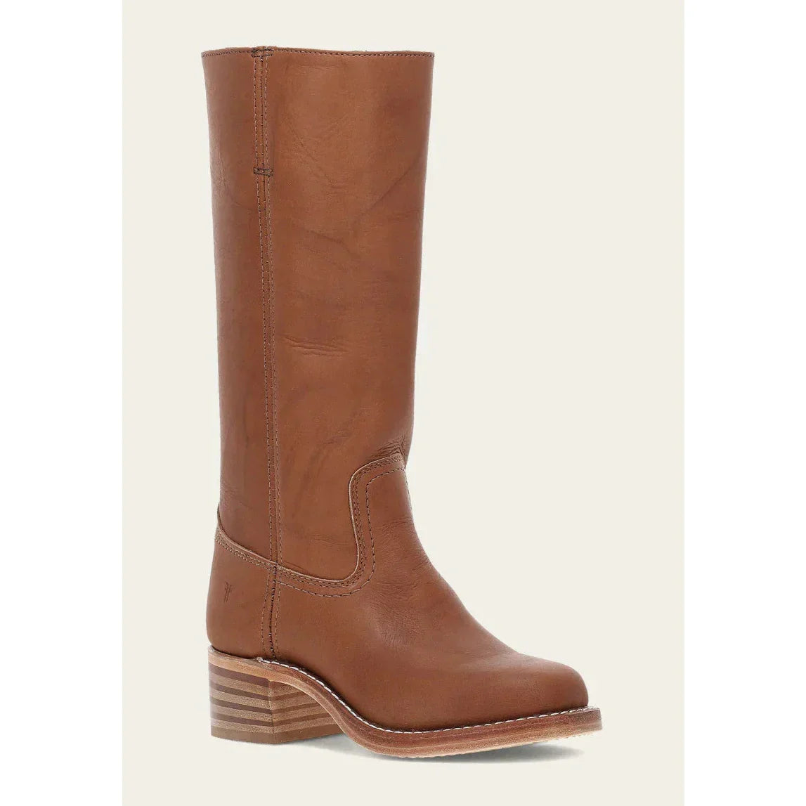Lukas - Herren Lederstiefel mit Absatz