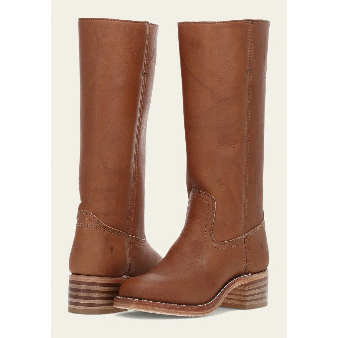 Lukas - Herren Lederstiefel mit Absatz