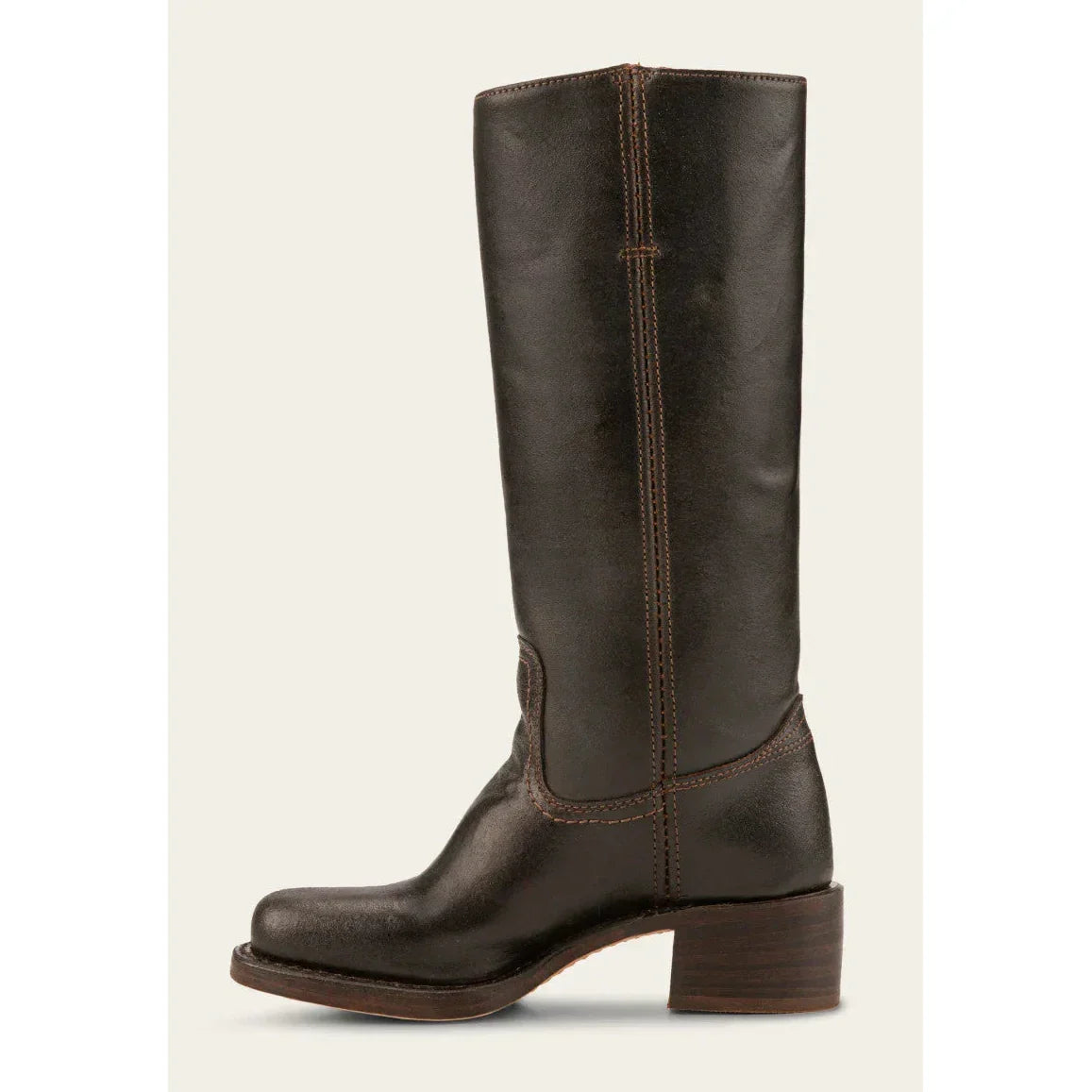 Lukas - Herren Lederstiefel mit Absatz