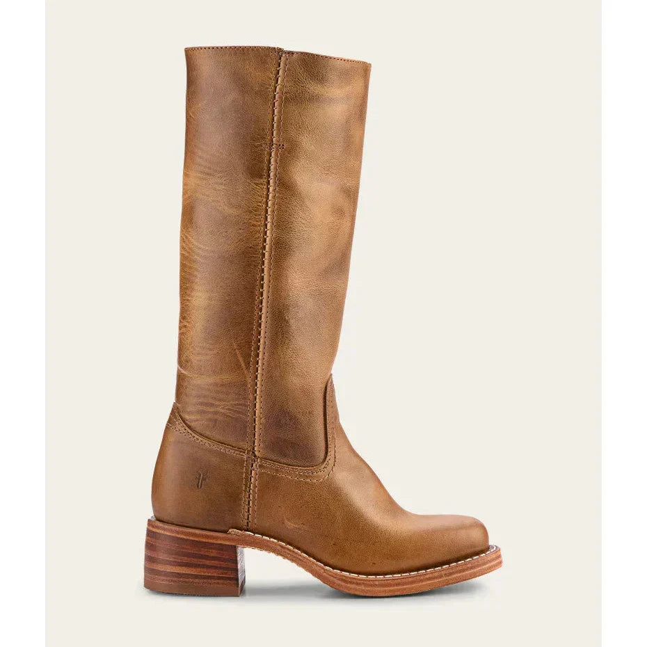 Lukas - Herren Lederstiefel mit Absatz