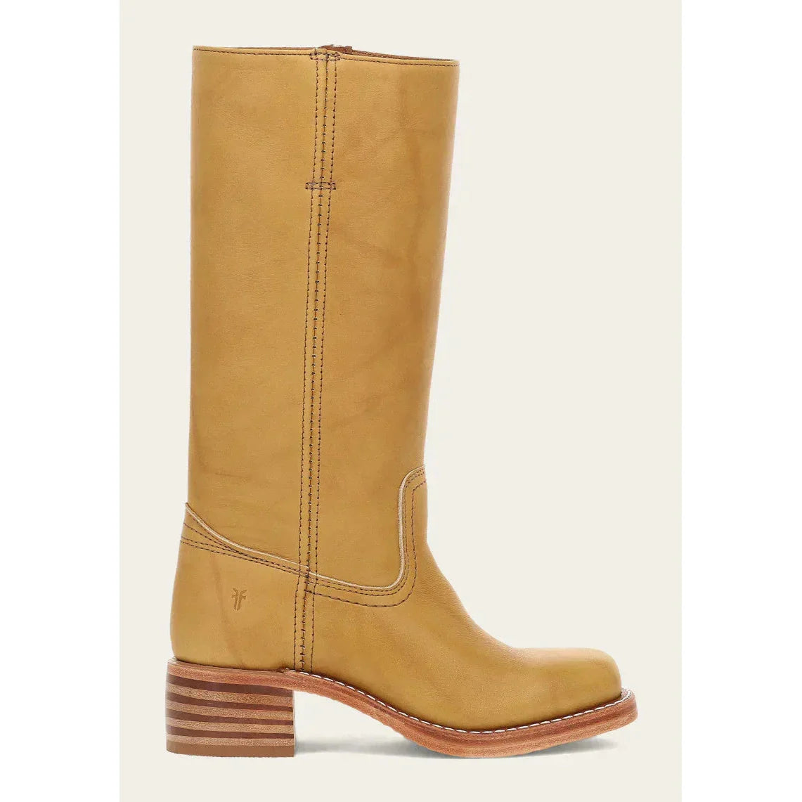 Lukas - Herren Lederstiefel mit Absatz