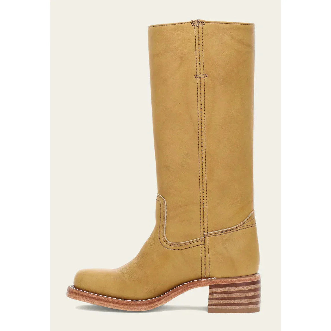 Lukas - Herren Lederstiefel mit Absatz