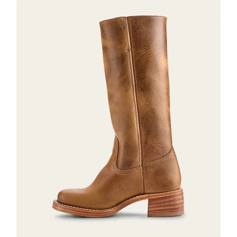 Lukas - Herren Lederstiefel mit Absatz