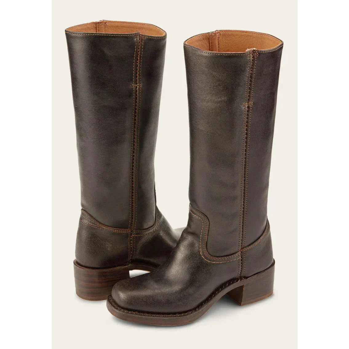 Lukas - Herren Lederstiefel mit Absatz