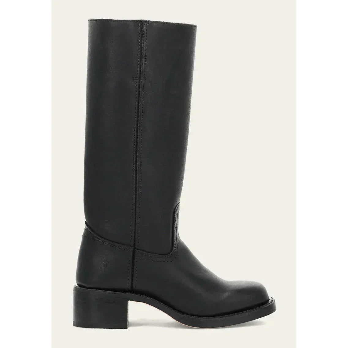 Lukas - Herren Lederstiefel mit Absatz