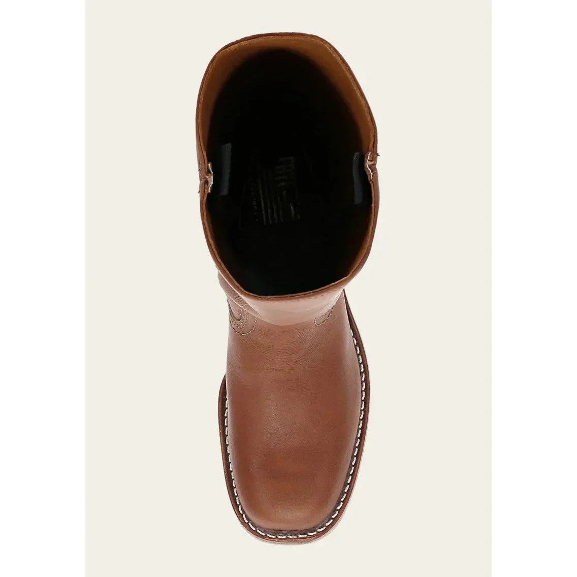Lukas - Herren Lederstiefel mit Absatz