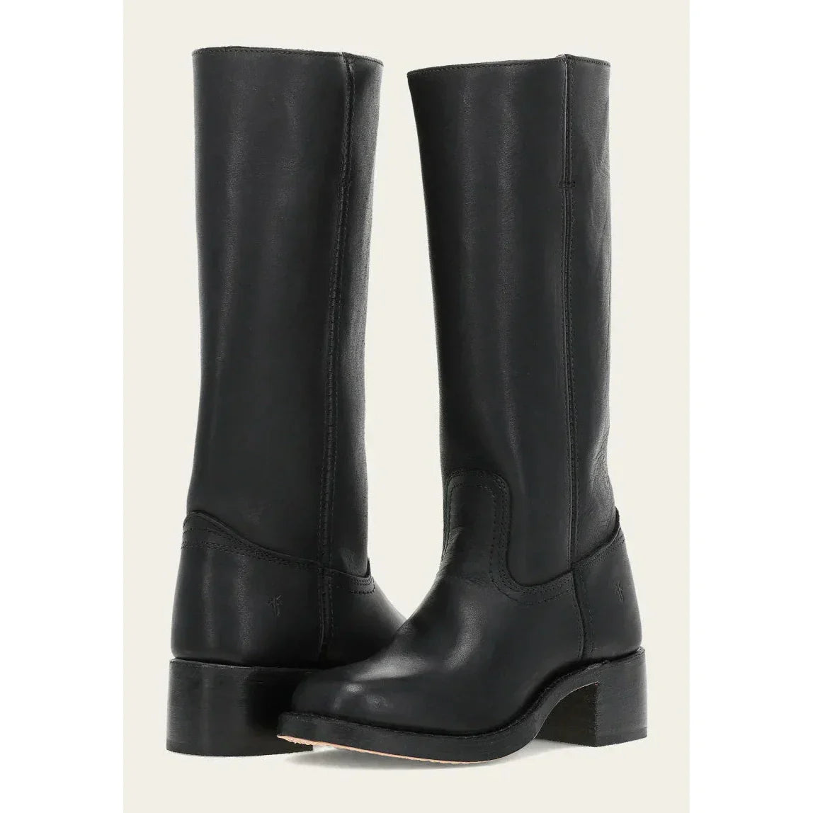 Lukas - Herren Lederstiefel mit Absatz