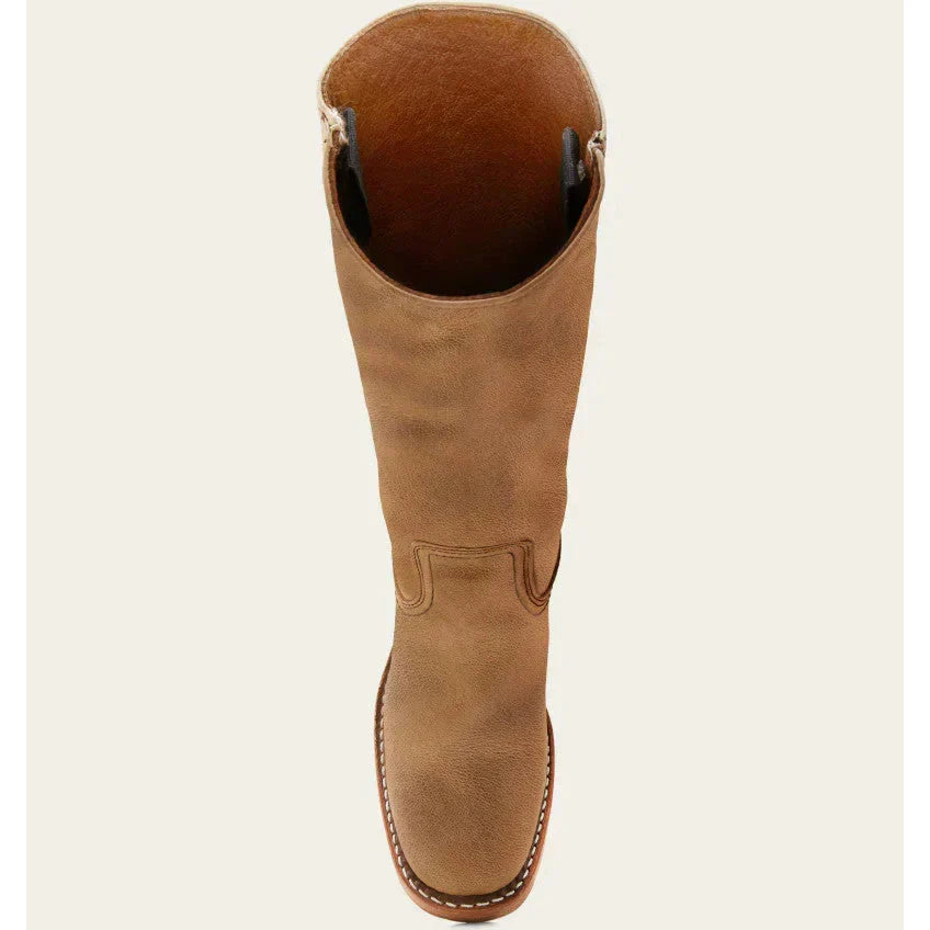 Lukas - Herren Lederstiefel mit Absatz
