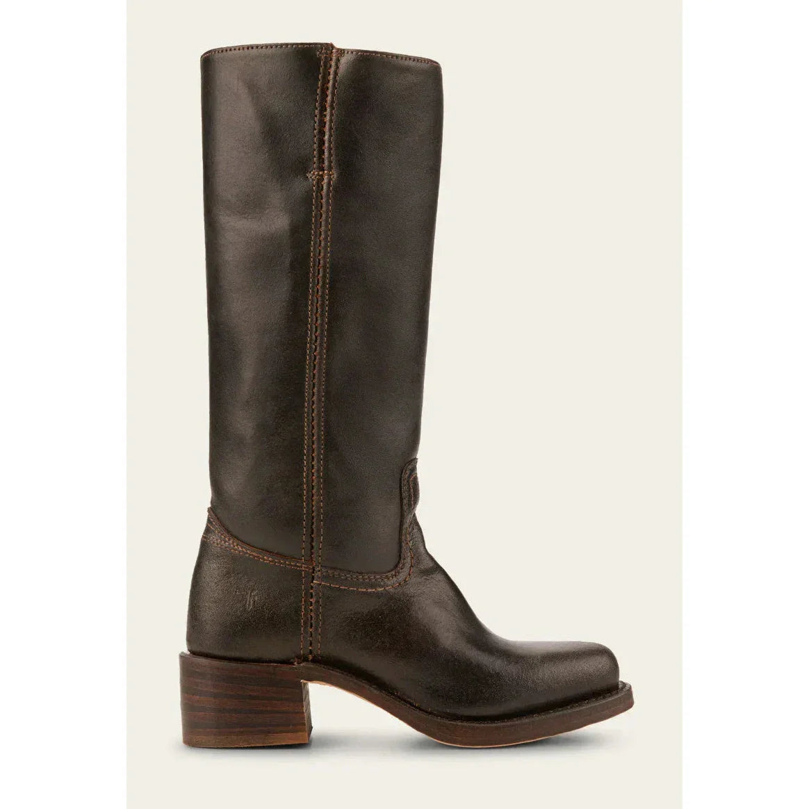 Lukas - Herren Lederstiefel mit Absatz