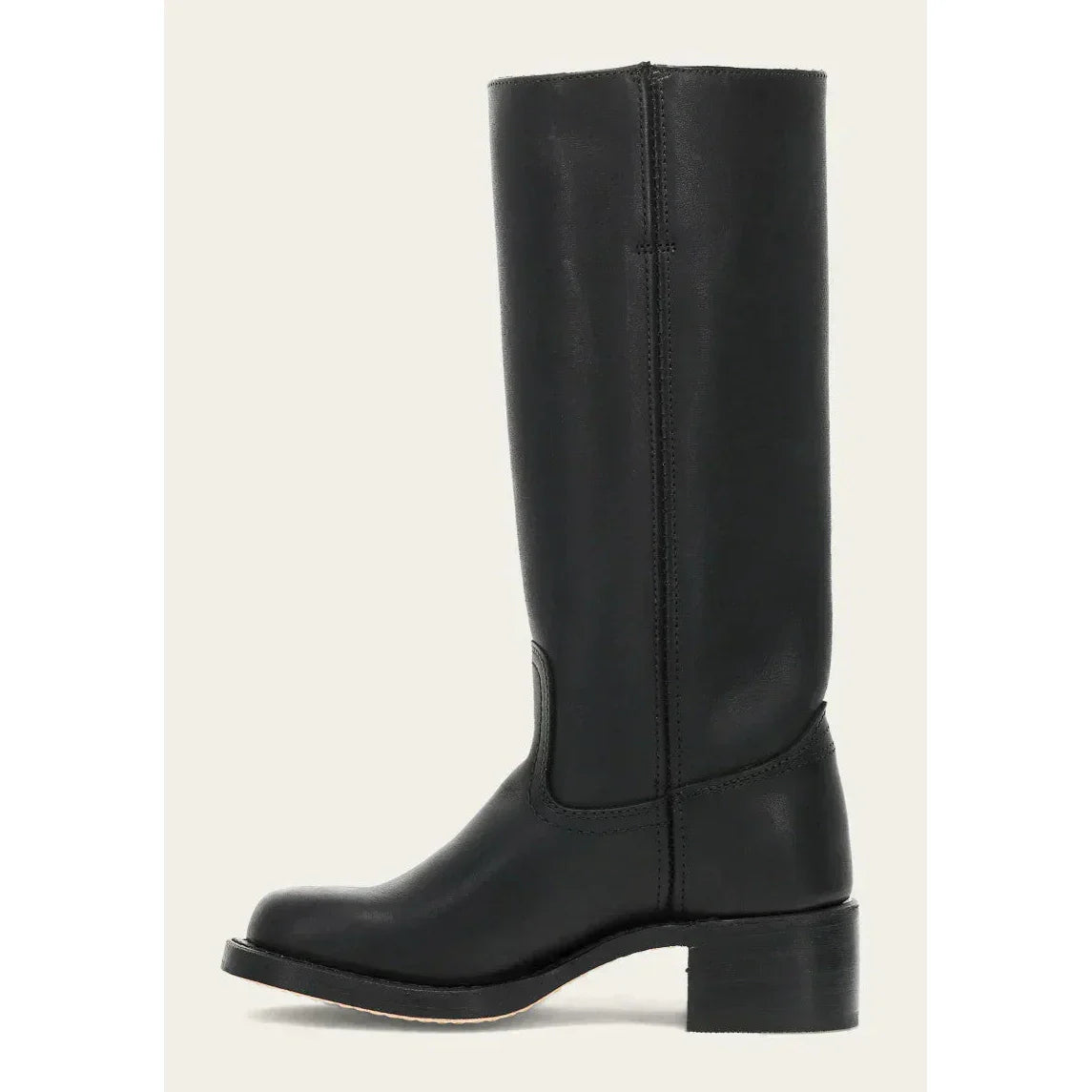 Lukas - Herren Lederstiefel mit Absatz