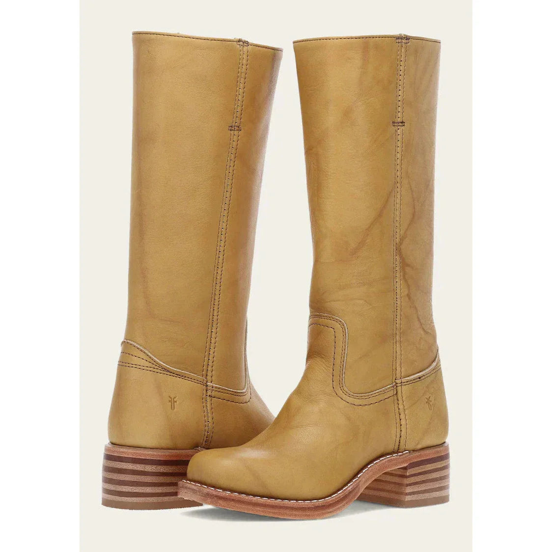 Lukas - Herren Lederstiefel mit Absatz