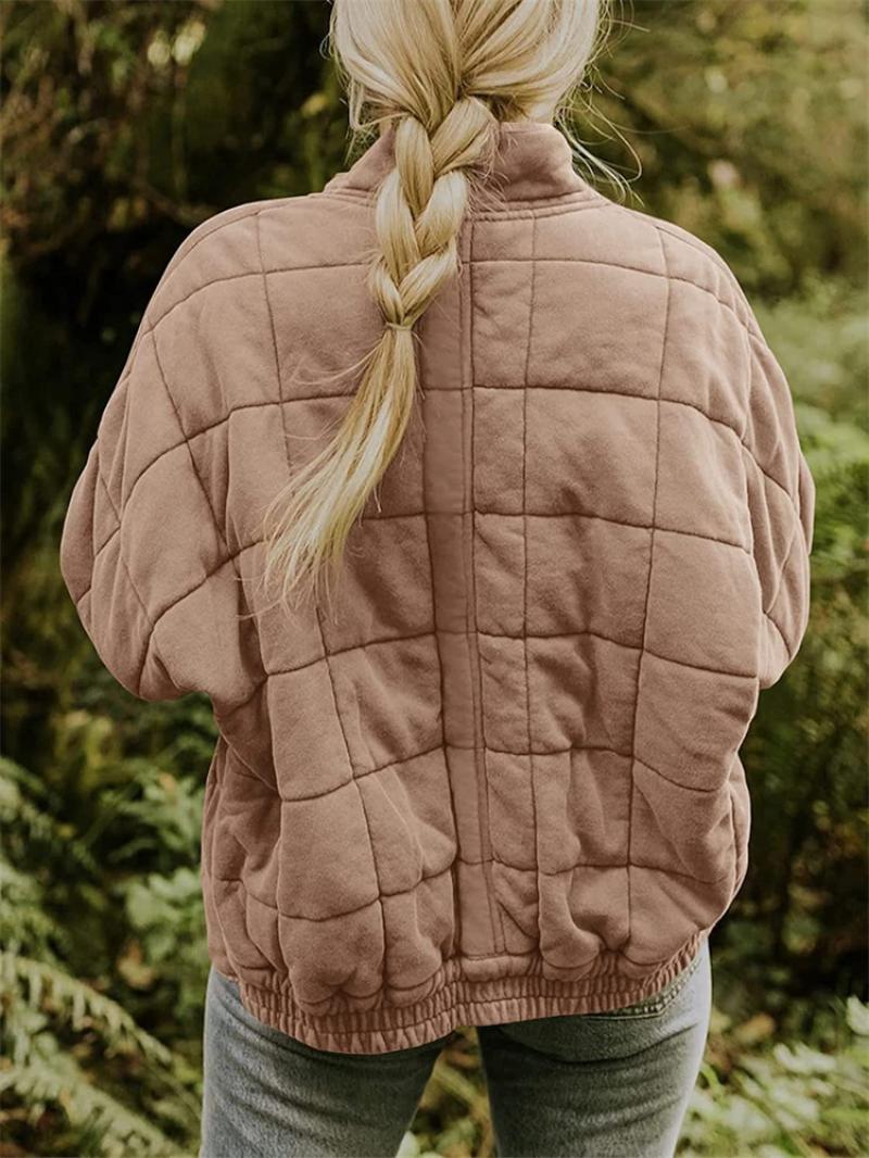 Lina – Kuschelige Steppjacke für den Winter