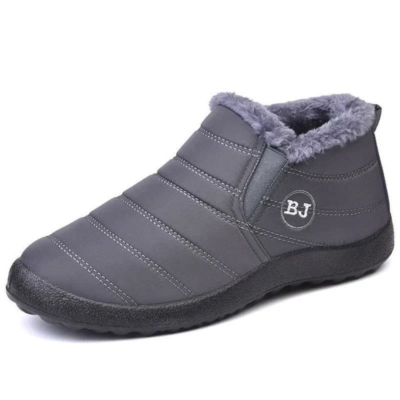 Mara -Damen Winterstiefeletten mit Warmfutter und rutschfester