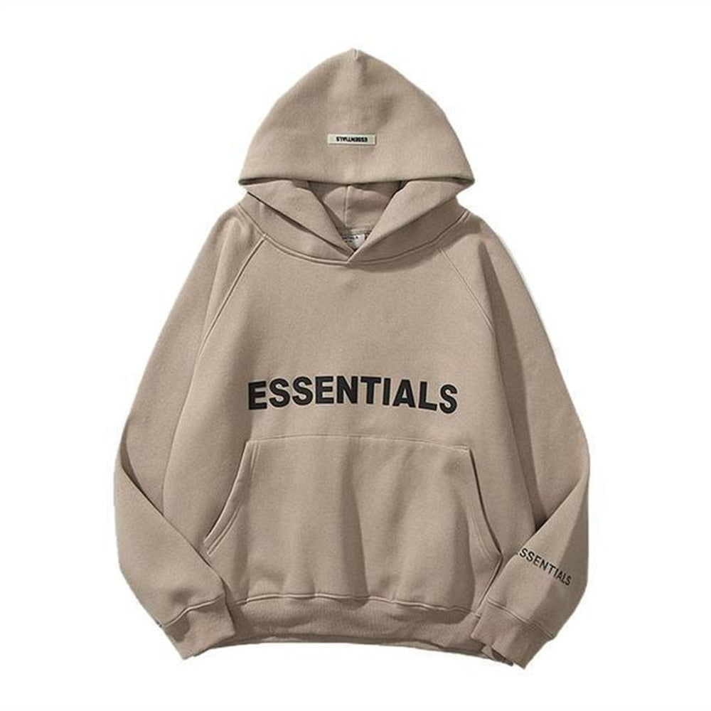 Emily - Damen Hoodie Essentials Oversized