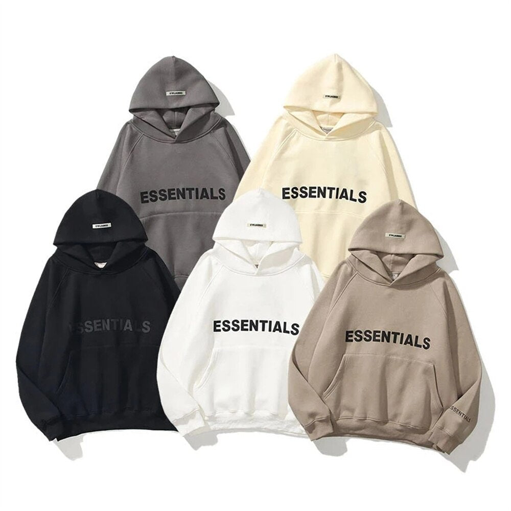 Emily - Damen Hoodie Essentials Oversized