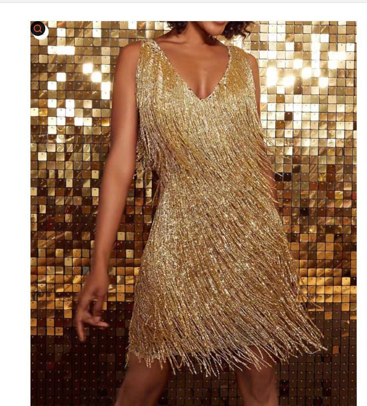 Estela | Modisches kurzes Damenkleid - Ausgabe 2024