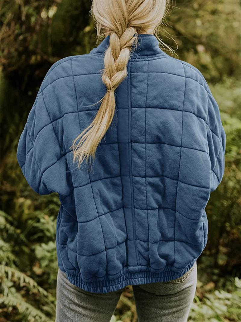 Lina – Kuschelige Steppjacke für den Winter