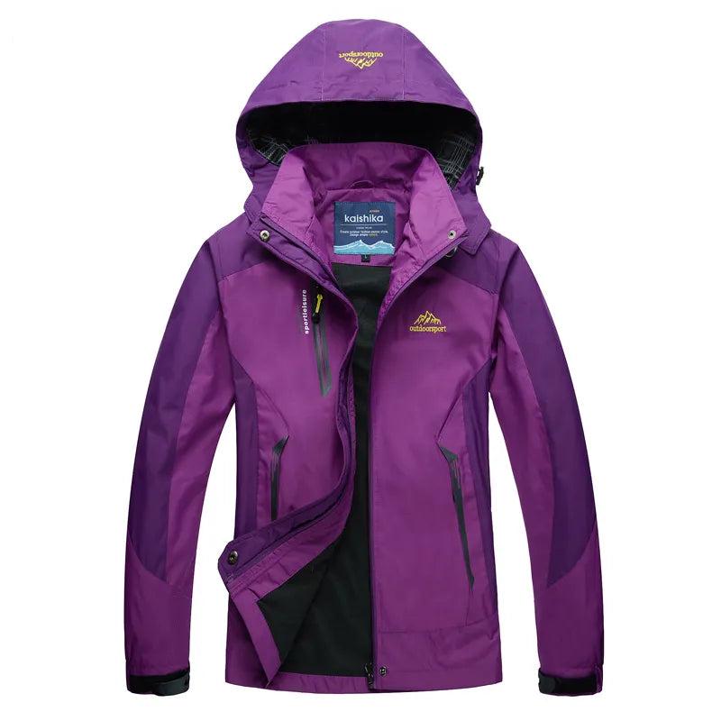 Erik – Wasserfeste Outdoorjacke Herren