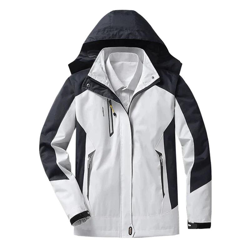 Erik – Wasserfeste Outdoorjacke Herren