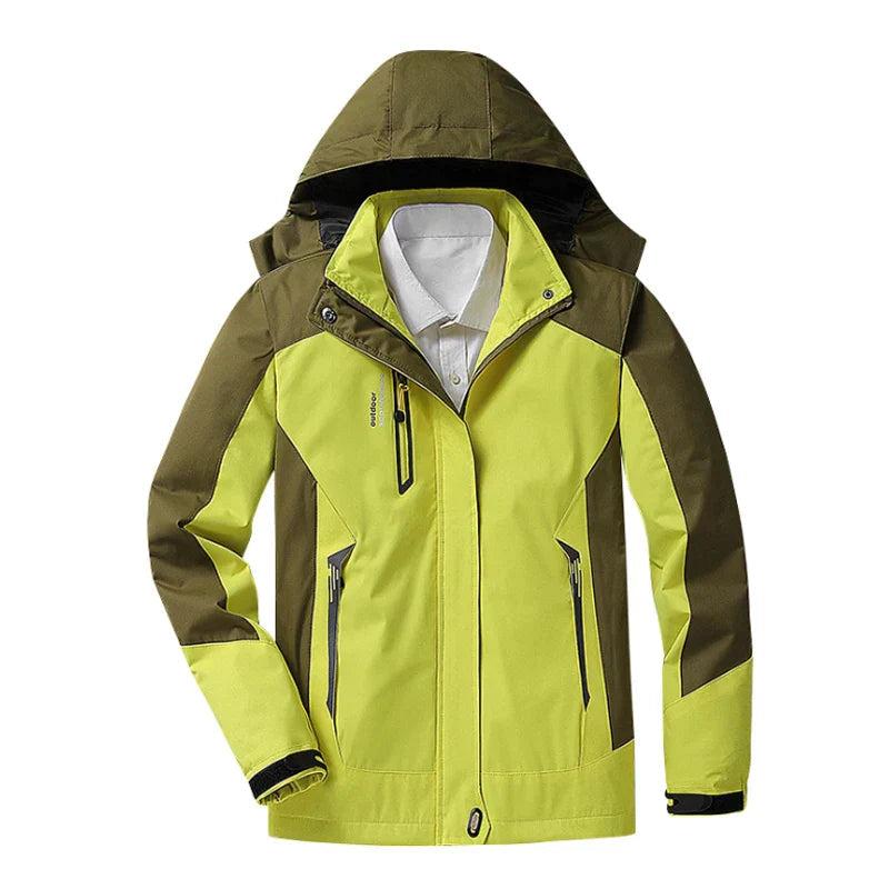 Erik – Wasserfeste Outdoorjacke Herren