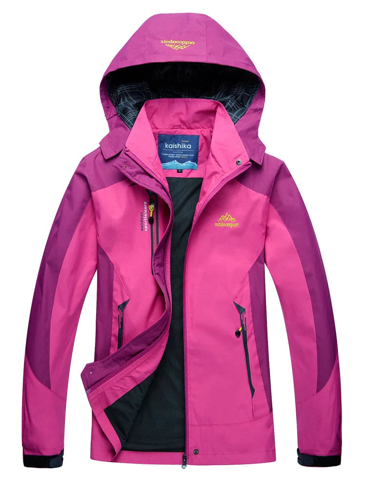 Erik – Wasserfeste Outdoorjacke Herren