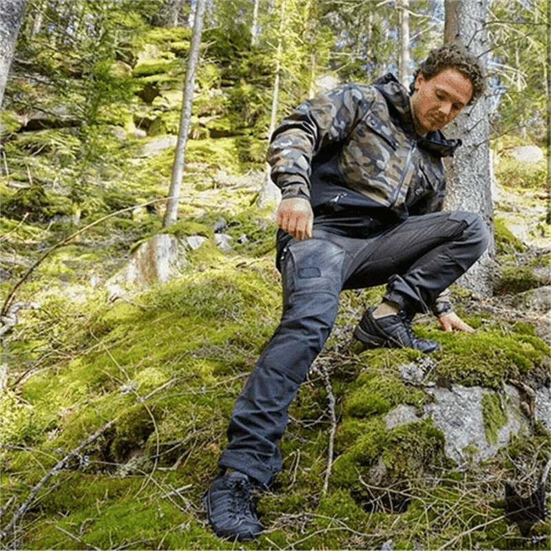 Jonas – Funktionale Cargo-Hose Herren