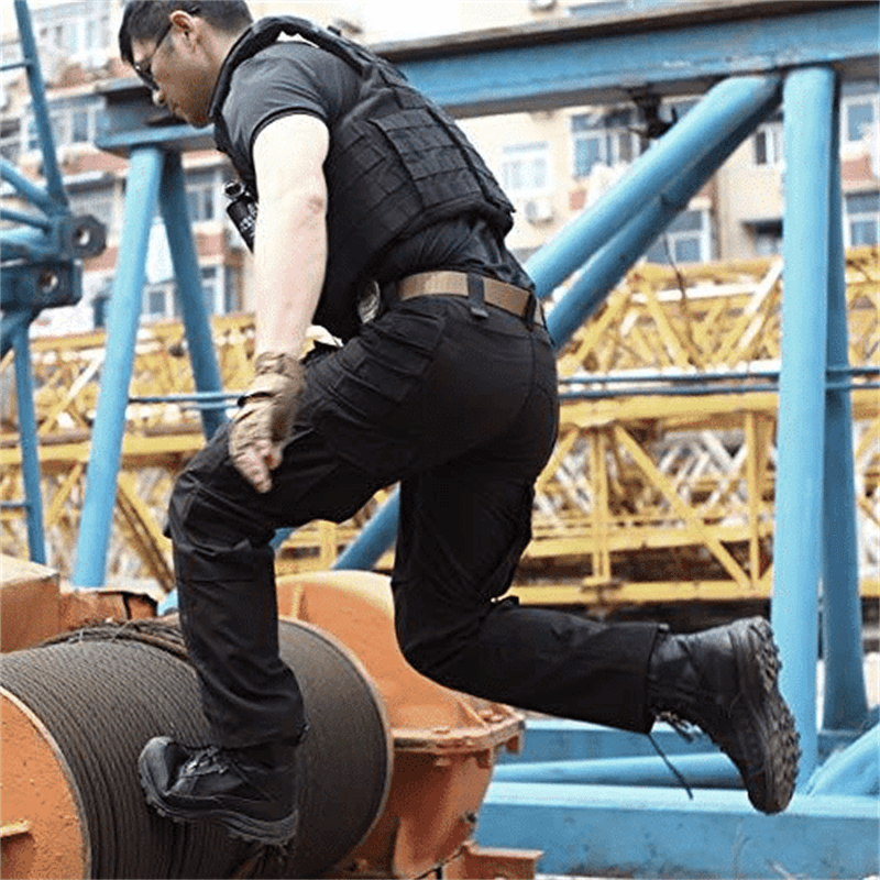 Jonas – Funktionale Cargo-Hose Herren