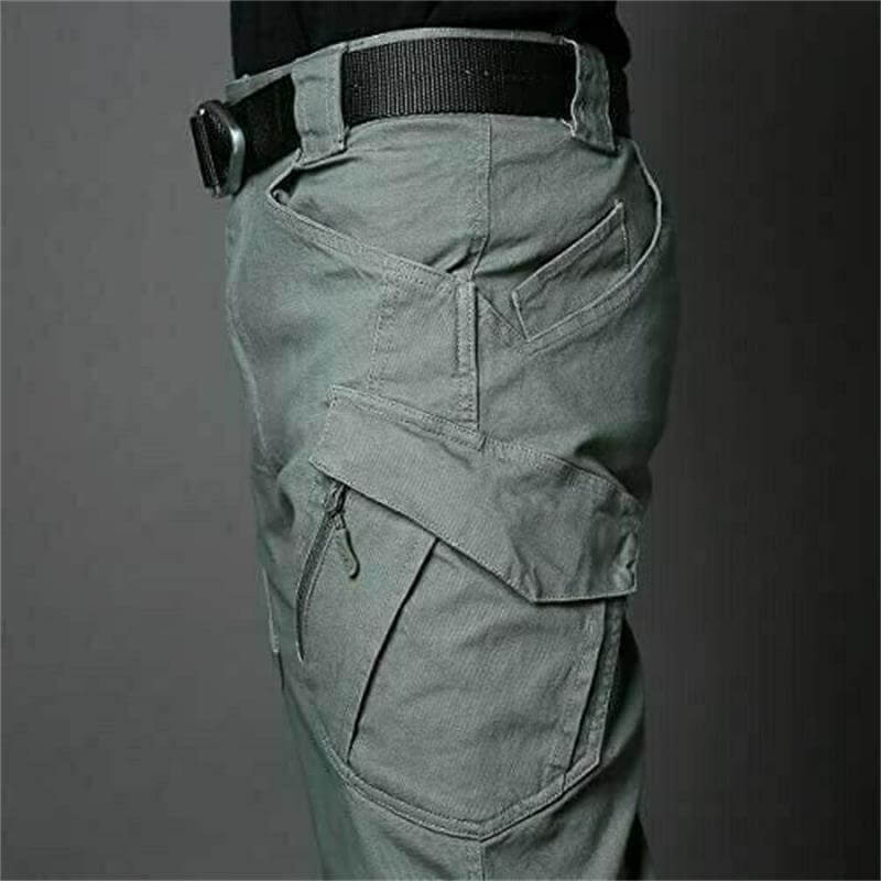 Jonas – Funktionale Cargo-Hose Herren