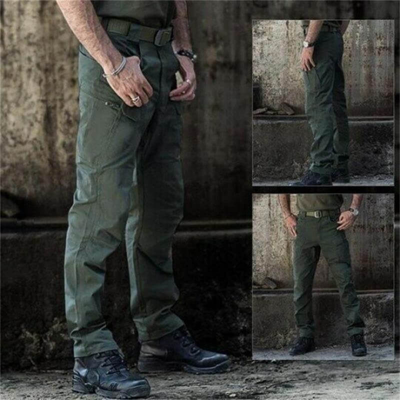 Jonas – Funktionale Cargo-Hose Herren