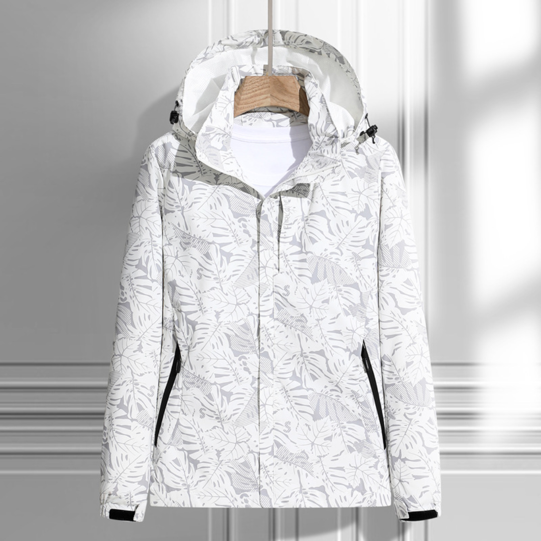 Talia - Damen Outdoorjacke mit Kapuze