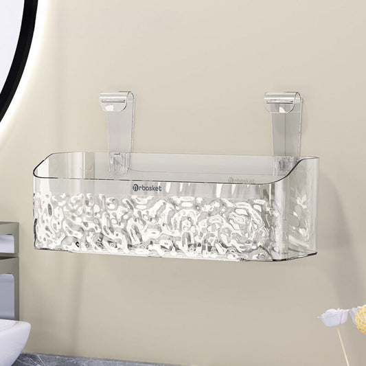 Suction Cup Bathroom Shelf