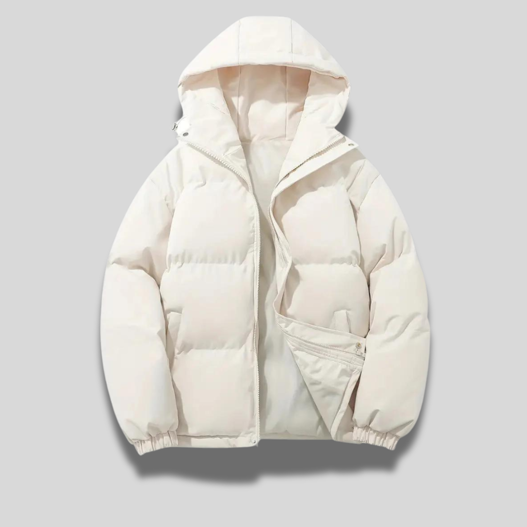 Mark - Herren Winterjacke Steppjacke Outdoor Freizeit