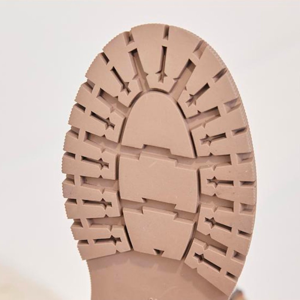 Livia – Damen Winterboots mit Fellfutter und Reißverschluss