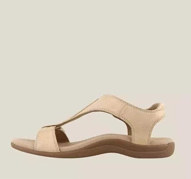 Mira – Bequeme Sandale mit ergonomischem Fußbett
