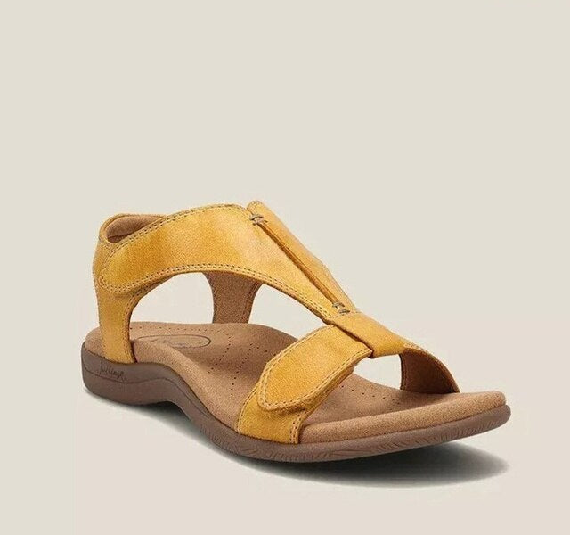 Mira – Bequeme Sandale mit ergonomischem Fußbett