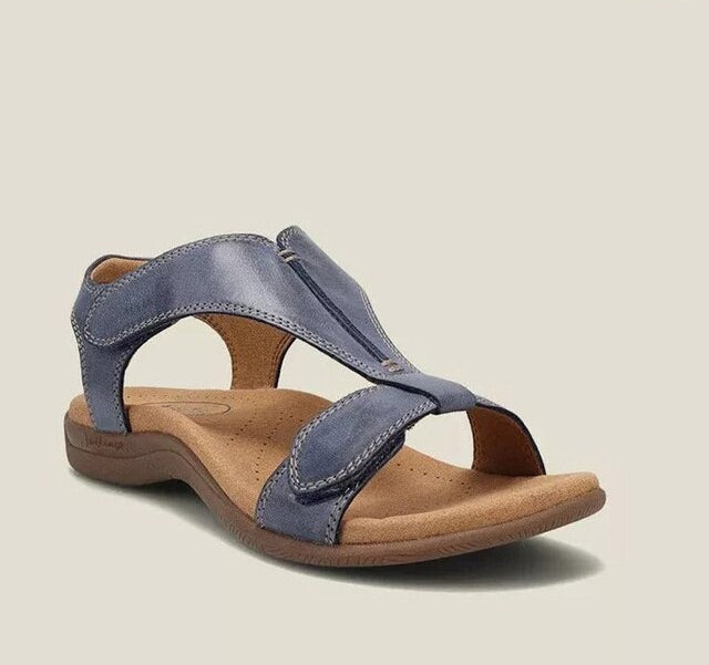 Mira – Bequeme Sandale mit ergonomischem Fußbett