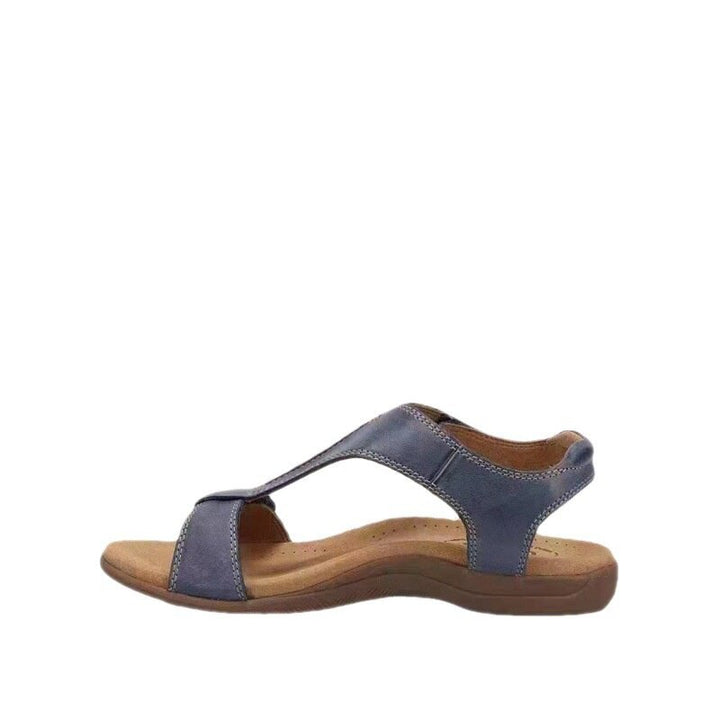 Mira – Bequeme Sandale mit ergonomischem Fußbett