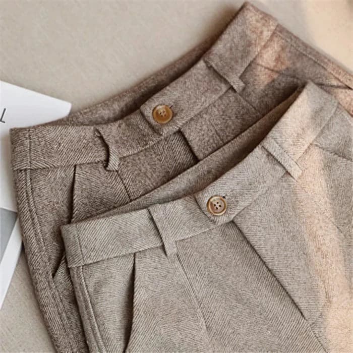 Lukas – Klassische Wollhose Herren
