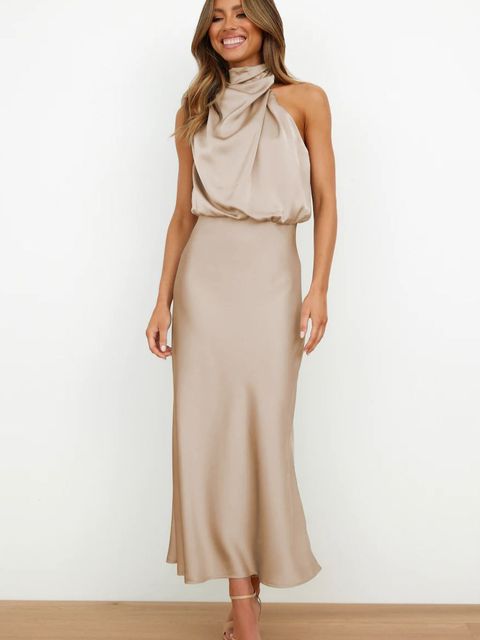 Josefina | Vestido largo intemporal para mujer - Edición 2024