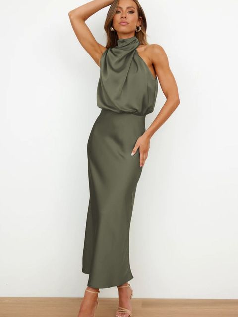 Josefina | Vestido largo intemporal para mujer - Edición 2024