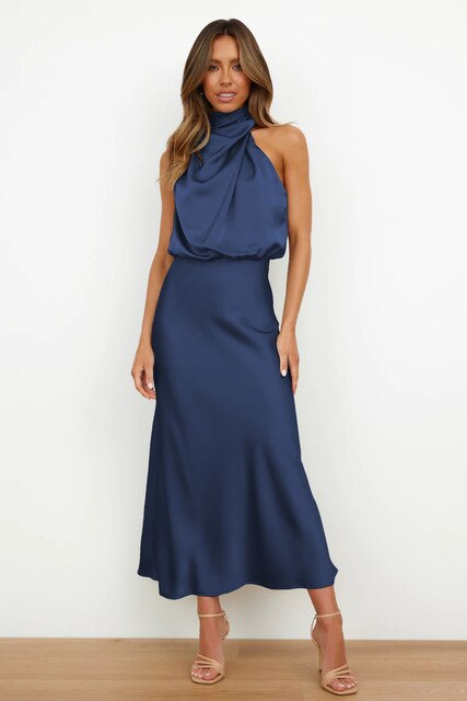 Josefina | Vestido largo intemporal para mujer - Edición 2024