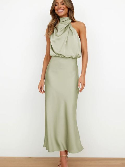 Josefina | Vestido largo intemporal para mujer - Edición 2024