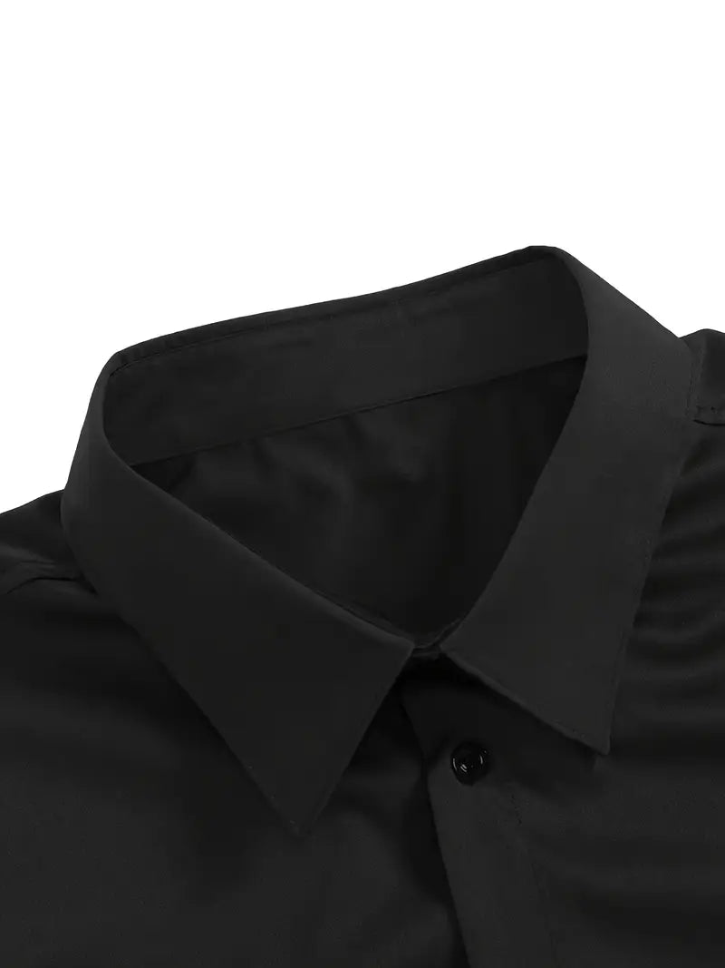 Alexander - Herren Businesshemd Slim Fit