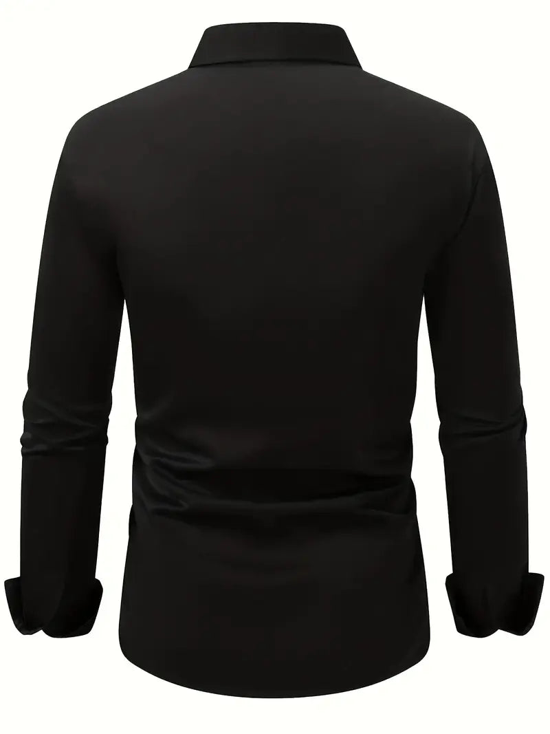 Alexander - Herren Businesshemd Slim Fit