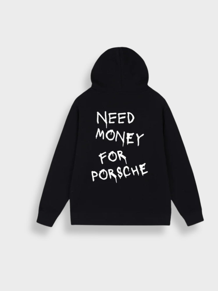Kevin - Herren Hoodie mit Print
